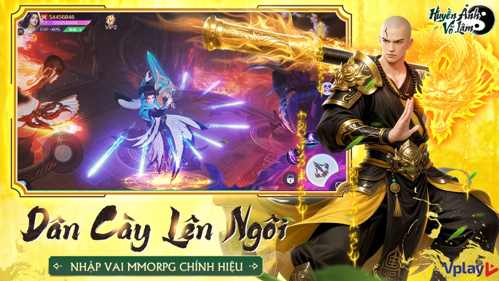Full bộ code Huyền Ảnh Võ Lâm - Hướng dẫn cách nhập chi tiết