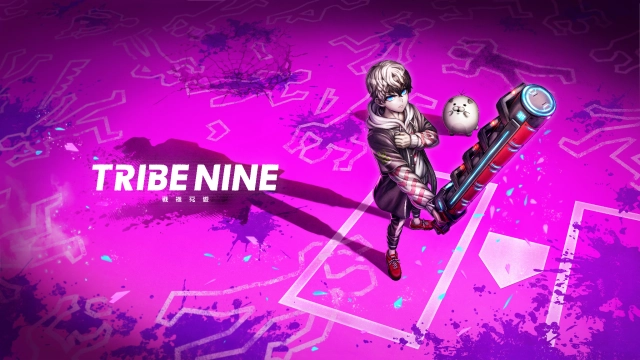 「TRIBE NINE：戰極死遊」釋出 《Ver1.0》15 秒預告短片！