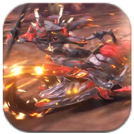 Wuthering Waves - Inferno Rider