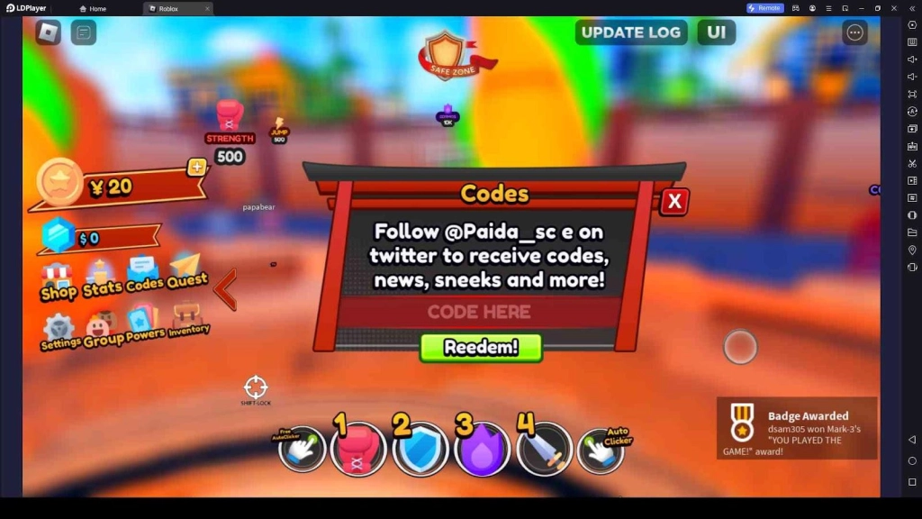 Roblox Anime Fight Next Generation Codes: Claim Free Rewards-March 2025