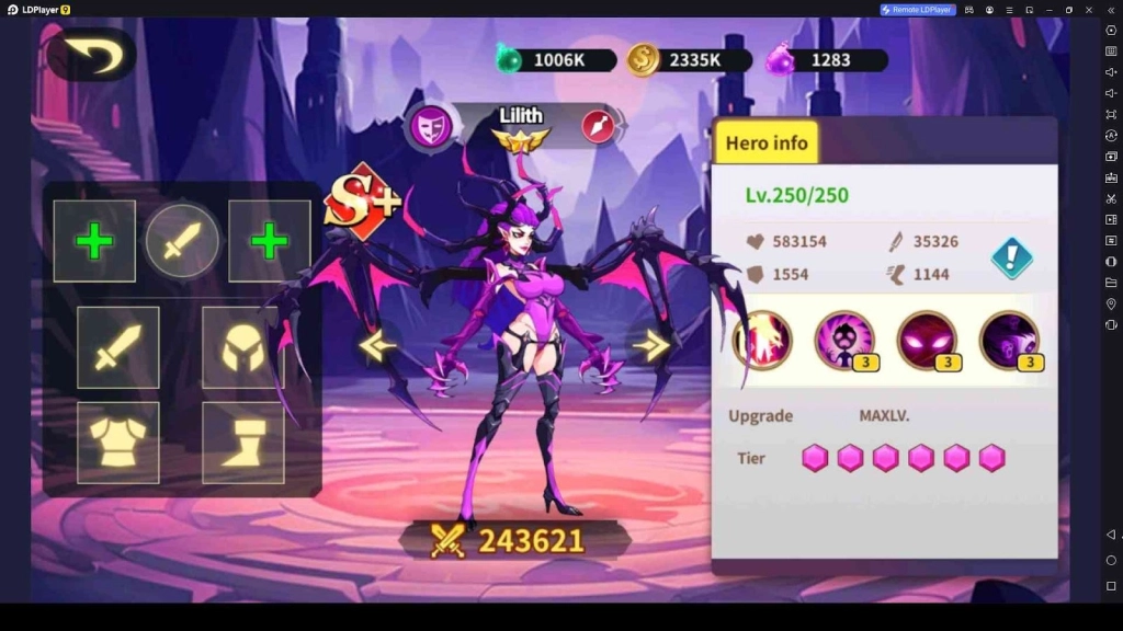 Magic Hero War Tier List of Best Characters –  March 2025