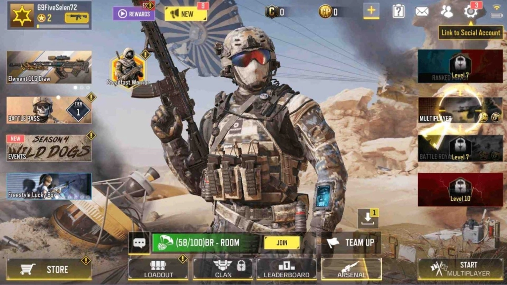 How to Redeem Codes in COD Mobile