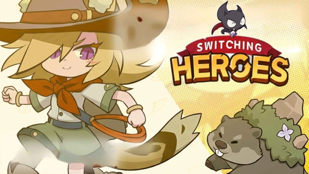 Switching Heroes Switching Heroes
