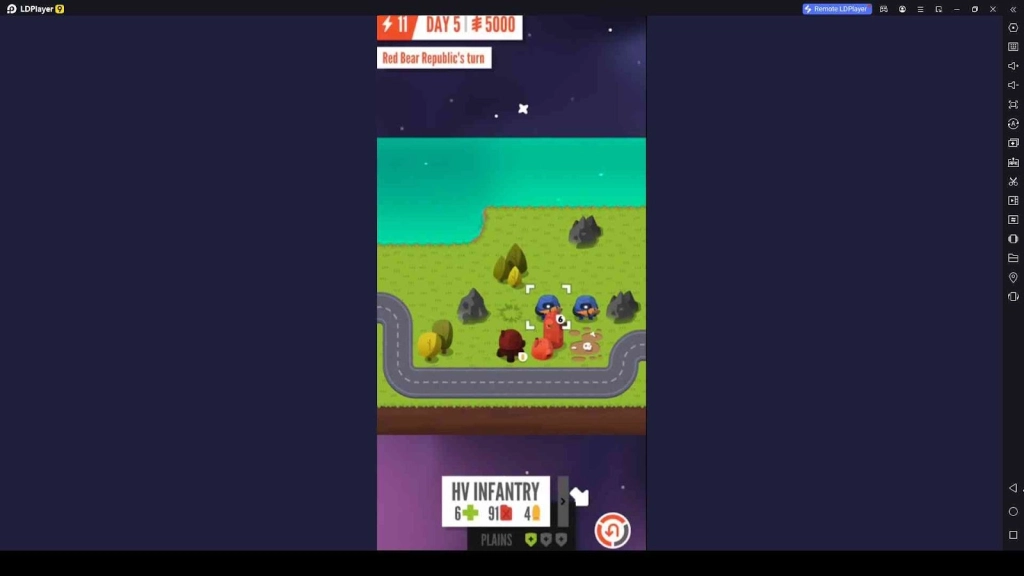 Undo Your Moves If Necessary Undo Your Moves If Necessary