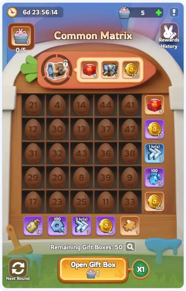 Easter Egg Gift Boxes