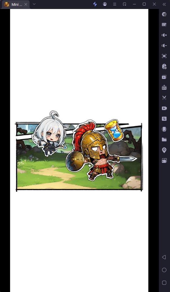 How to Download and Play Mini Empire: Hero Never Cry on PC - Beginners Guide