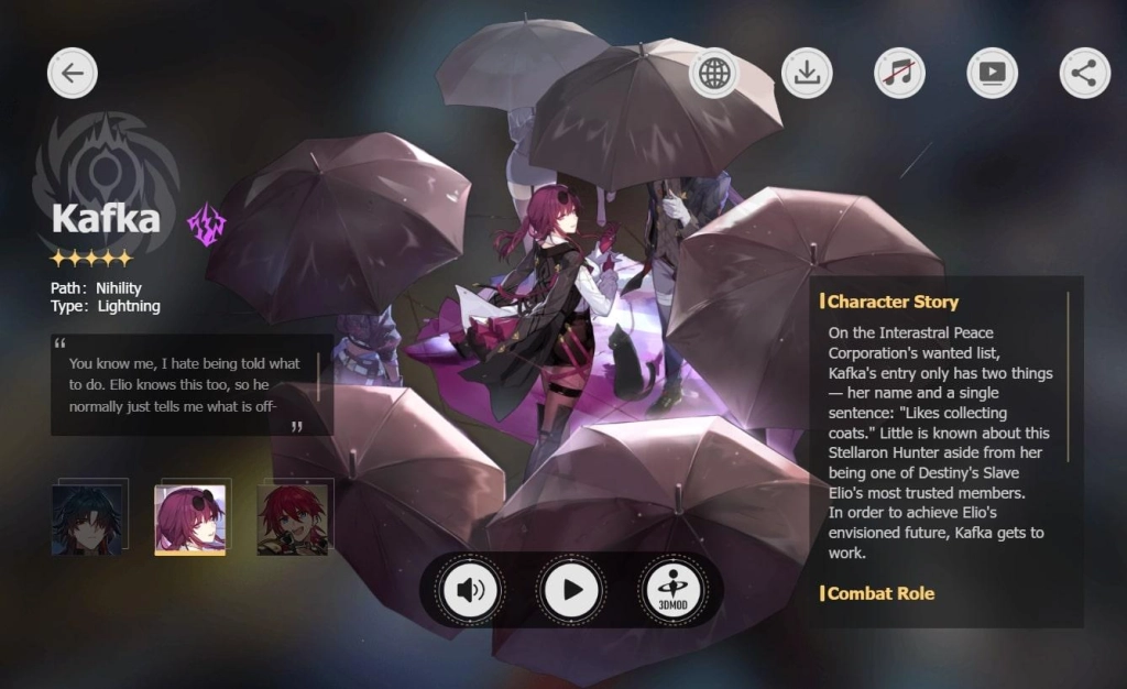 Honkai Star Rail - Blade Vs Kafka- Who Should You Roll For