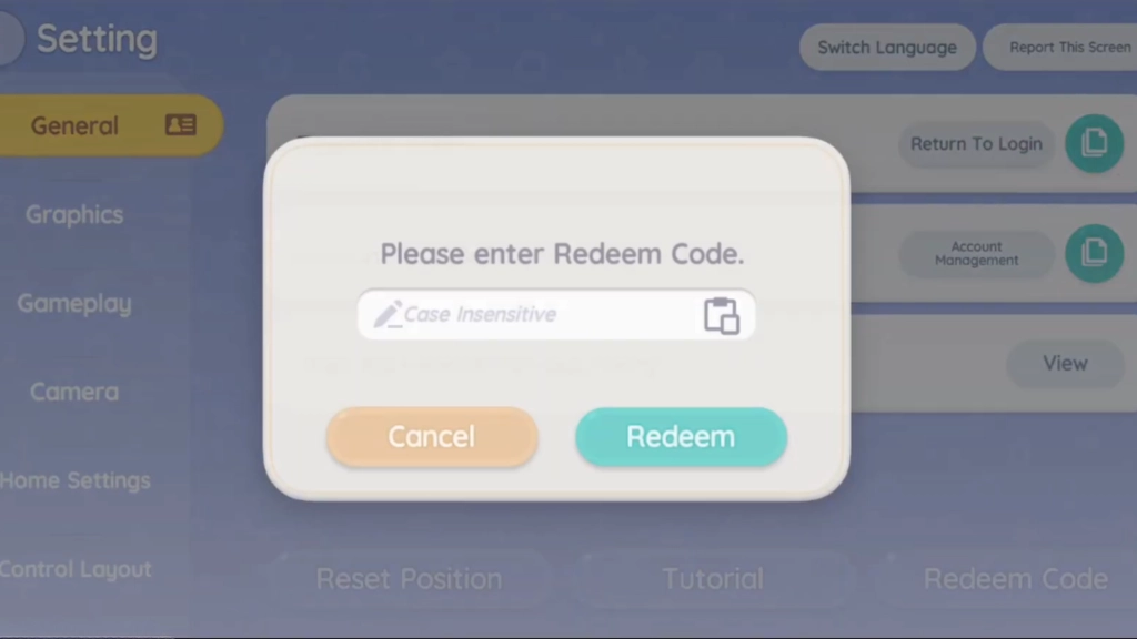 How to Redeem Codes in Heartopia How to Redeem Codes in Heartopia