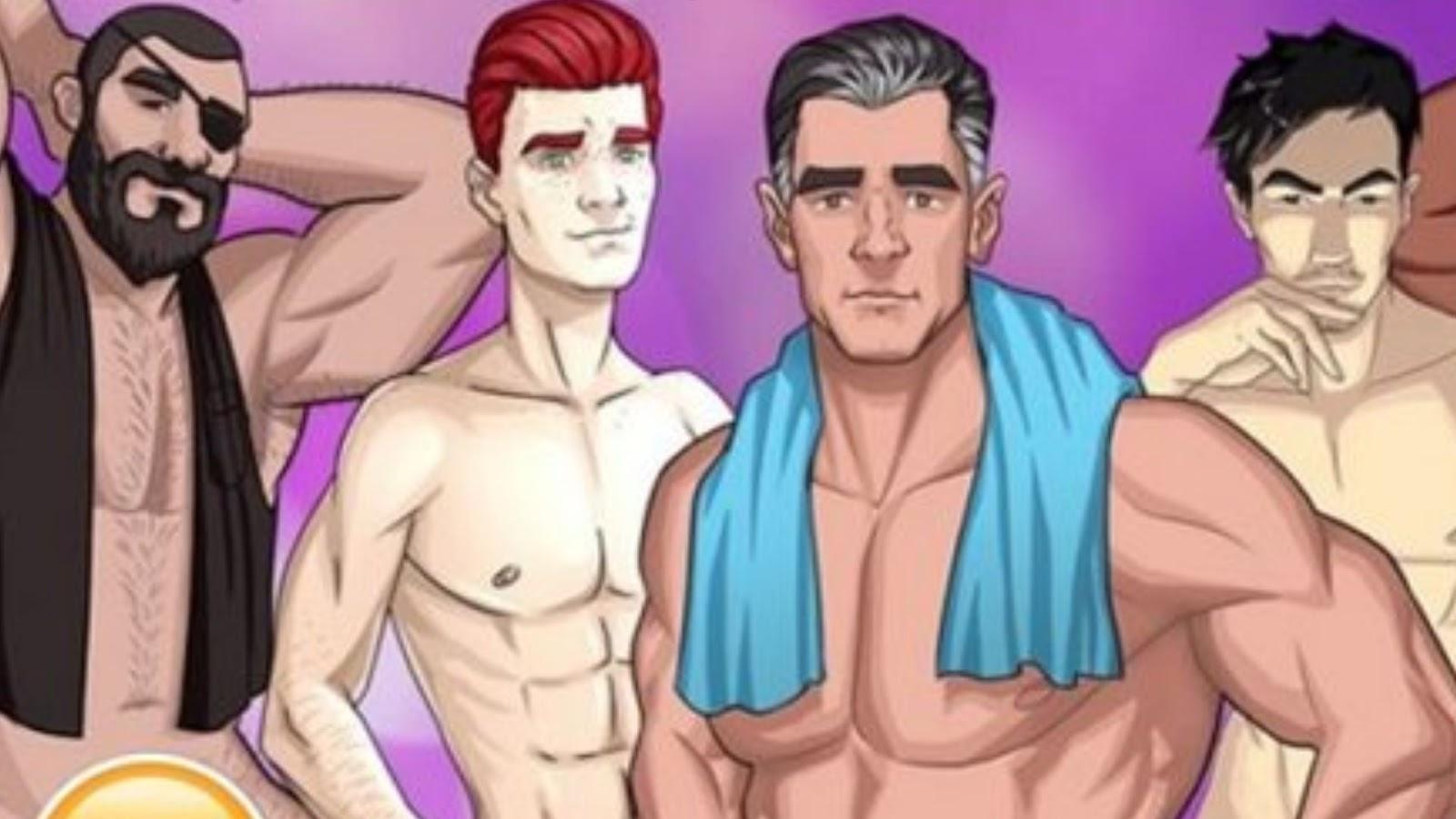 Gay Furry Porn Games