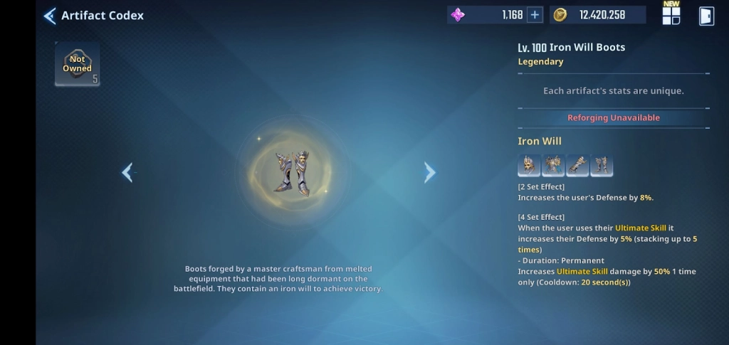 Solo Leveling: Arise Pure Sword Princess Cha Hae-In Build Guide 9