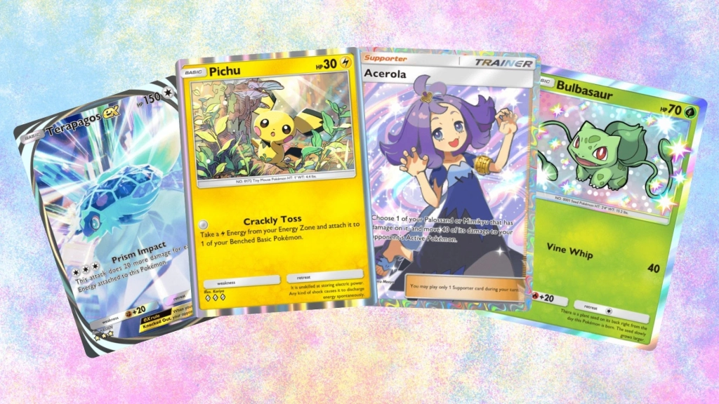 Pokémon TCG Pocket Card Rarity Guide Pokémon TCG Pocket Card Rarity Guide