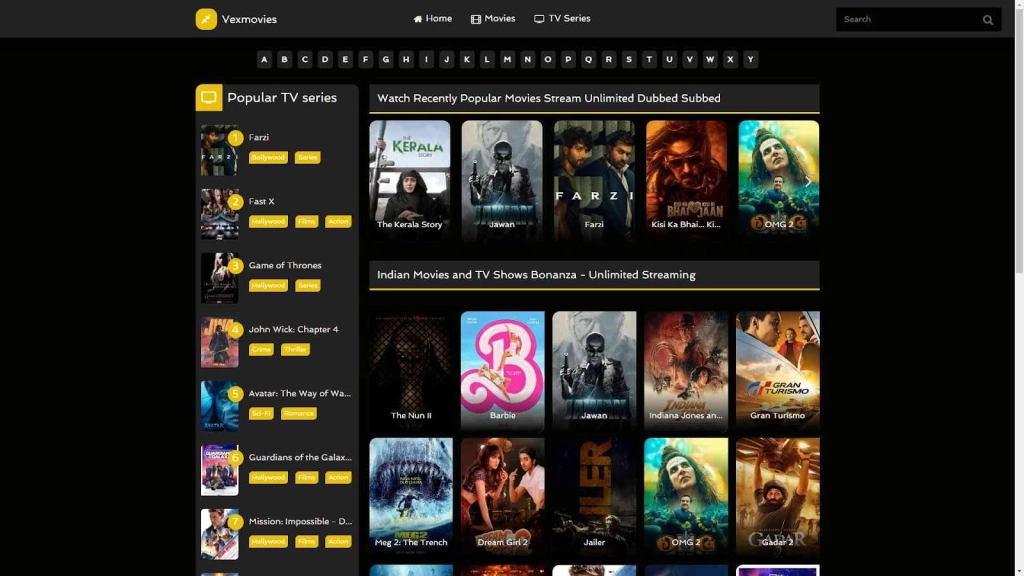  VexMovies: The Underrated Gem&nbsp;