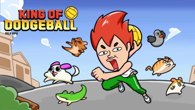 The King Of DodgeBall : Idle Codes: Rule the Dodgeball Arena –March 2025
