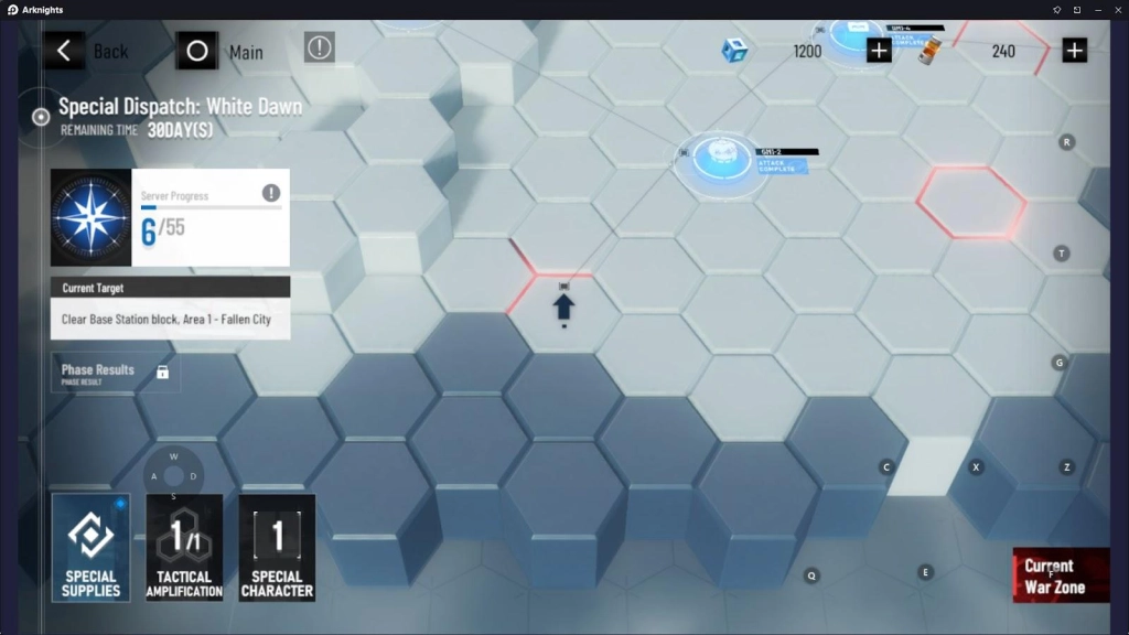 Punishing Gray Raven The Surviving Lucem Update Guide
