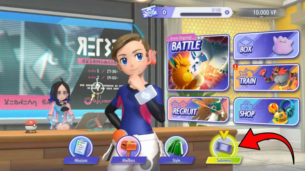 How to Redeem Pokémon Champions Mystery Gift Codes