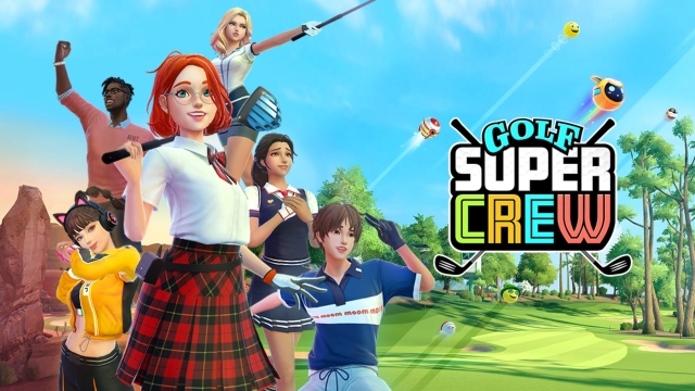 Golf Super Crew Codes: Swing Into Rewards – March 2025