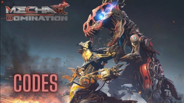 Mecha Domination: Rampage Codes to Earn More Prizes - March 2025
