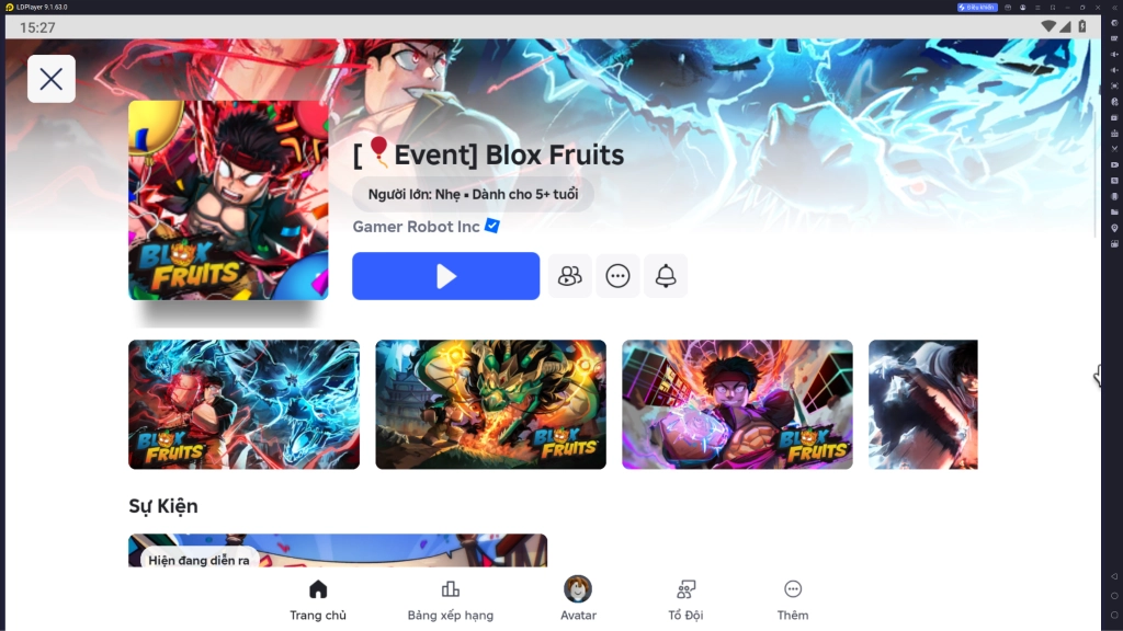Roblox VN: Tổng hợp các tựa game roblox hay nhất năm 2025