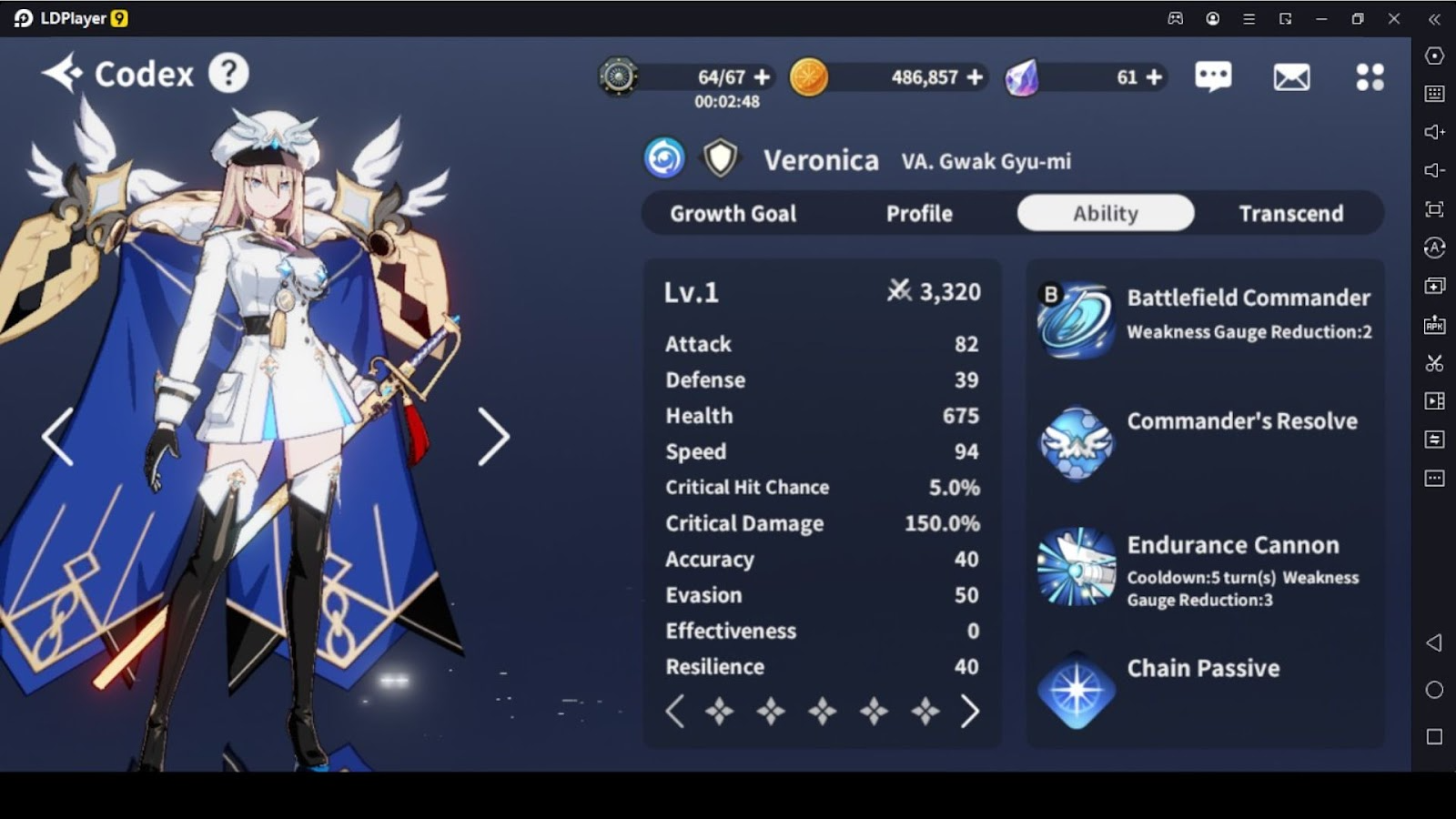 Veronica