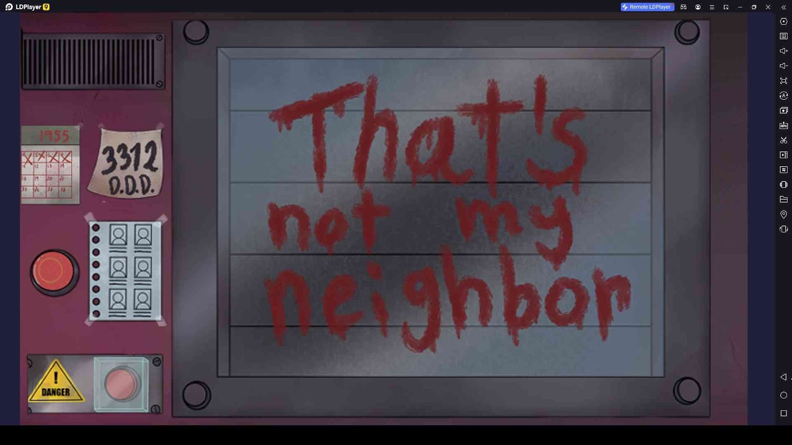 That’s Not My Neighbor Codes