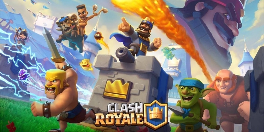 Clash Royale Clash Royale