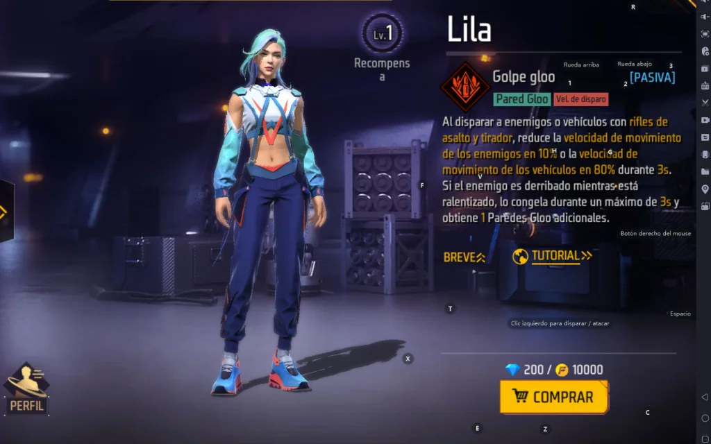 Cómo tener Paredes Gloo Infinitas en FREE FIRE