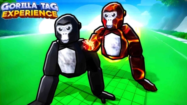 Roblox Gorilla Tag Experience Codes: Swing into Action – March 2025