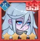 決勝之心T2角色凜冬巫女
