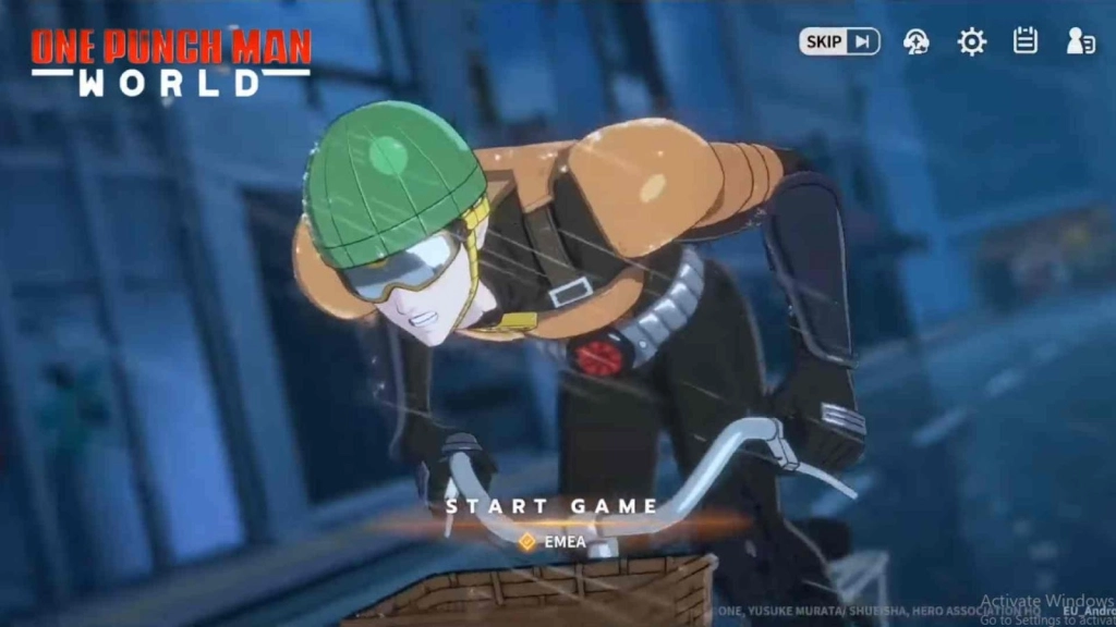 One Punch Man World Codes