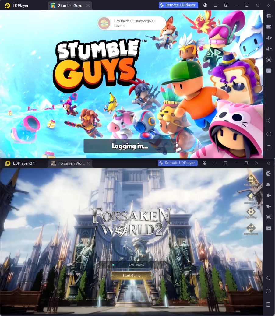 How to Download and Play Forsaken World 2 on PC in 3 Steps