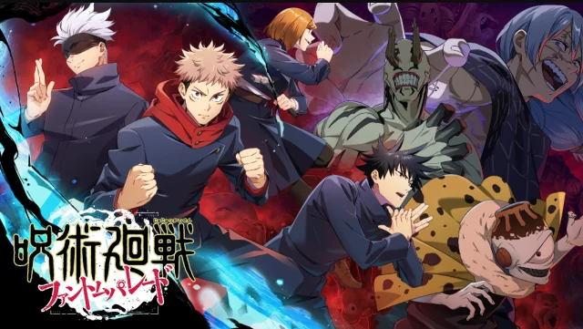 Códigos de Jujutsu Kaisen Phantom Parade – Julho de 2025
