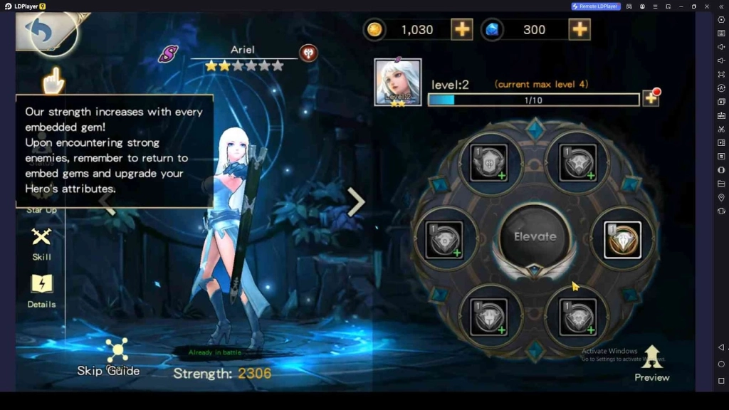 Power Up Your Heroes Power Up Your Heroes