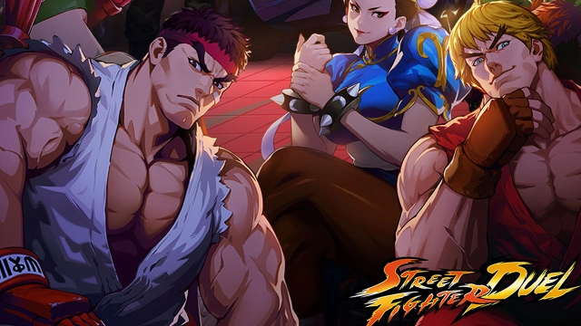 Entre na briga com STREET FIGHTER DUEL e como jogar diretamente do seu PC!