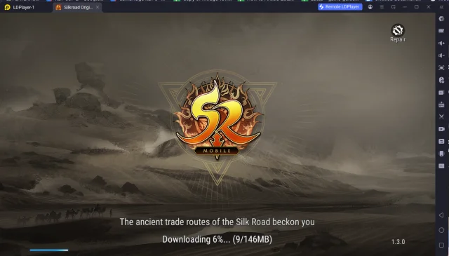 How to Download and Play Silkroad Origin Mobile on PC - Beginners Guide