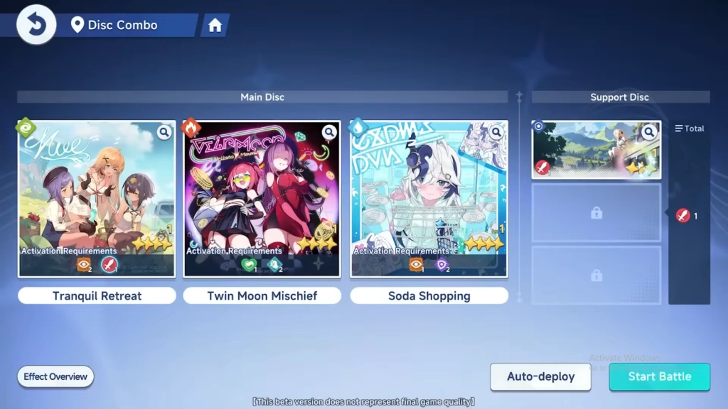 Use Discs to Boost Your Stella Sora Team Use Discs to Boost Your Stella Sora Team