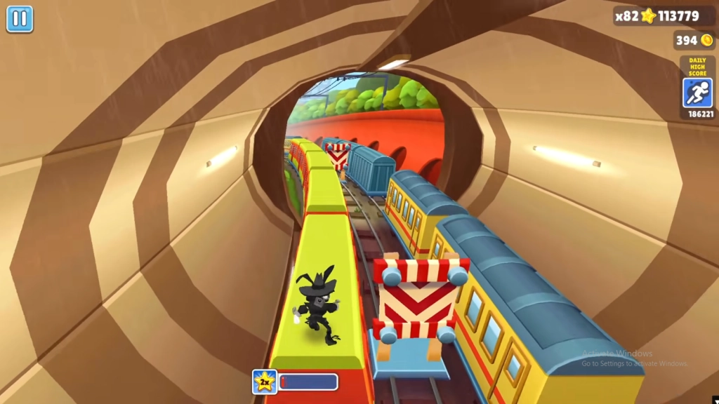 Subway Surfers Classic