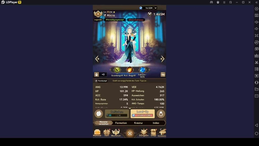 Alicia (Water Polar Queen)