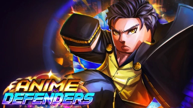 Roblox Anime Defenders Codes: August 2025