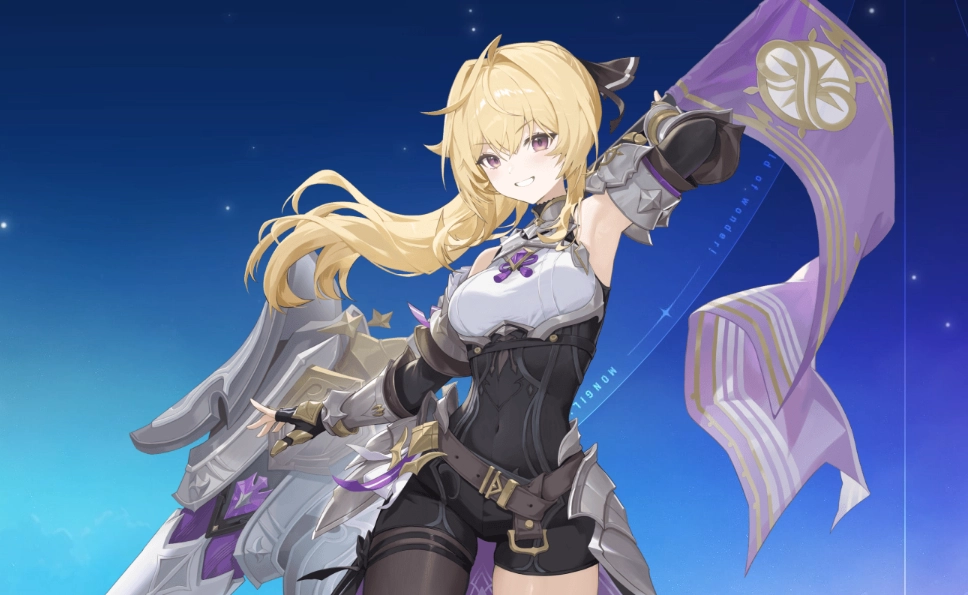 《魔禦：STAR DIVE》T1角色雷娜