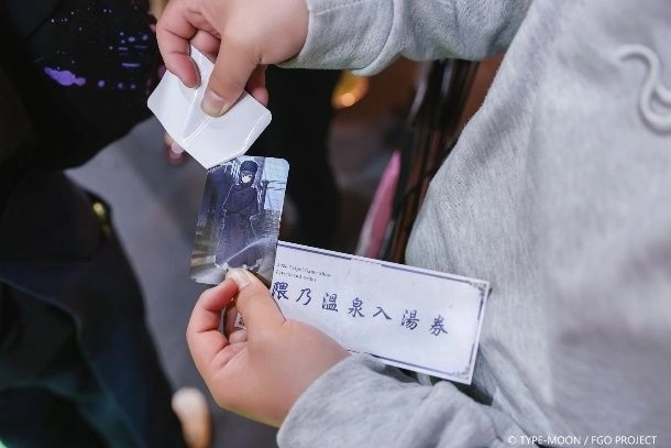 《FGO》繁中版「隈乃溫泉奇譚」主題展區圓滿落幕！