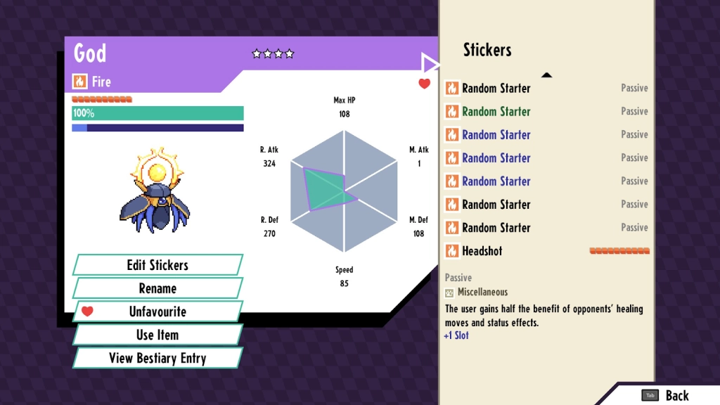 Cassette Beasts Strongest Beasts Guide 3