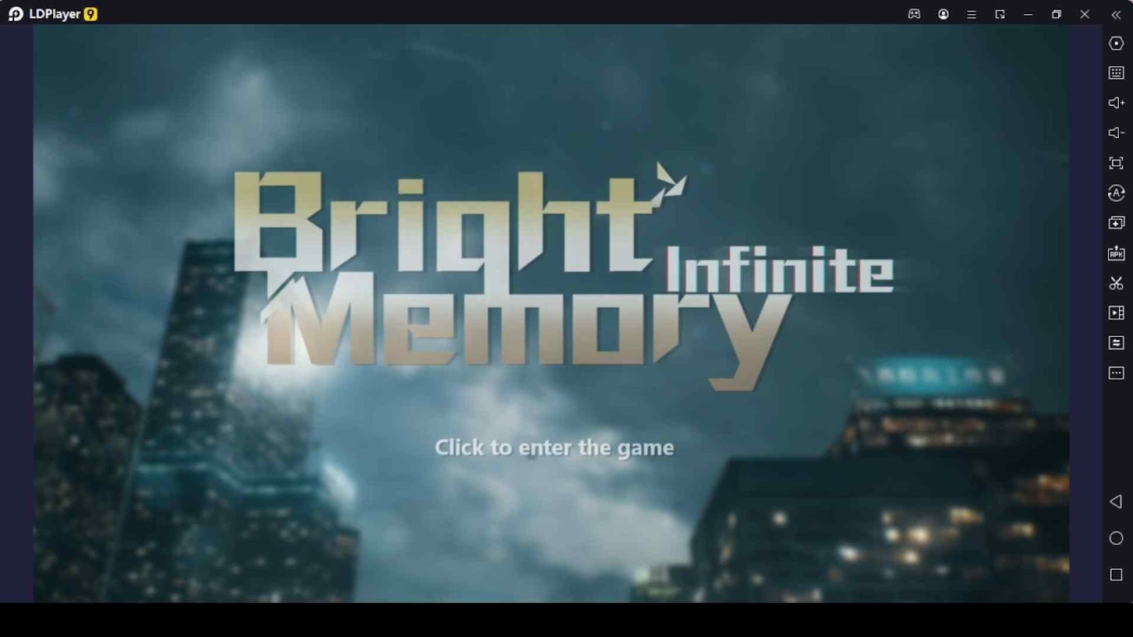 Bright Memory: Infinite Codes