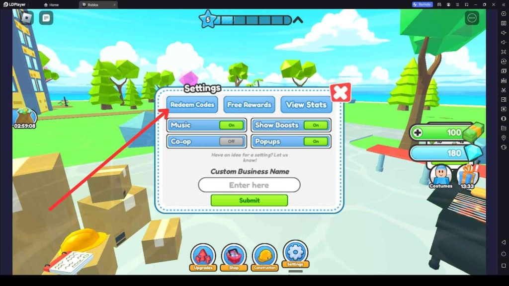 Roblox Busy Business Codes – Guide towards Free Rewards in March 2025