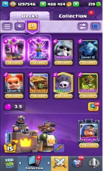 Crafting Your Ideal Deck for Victory