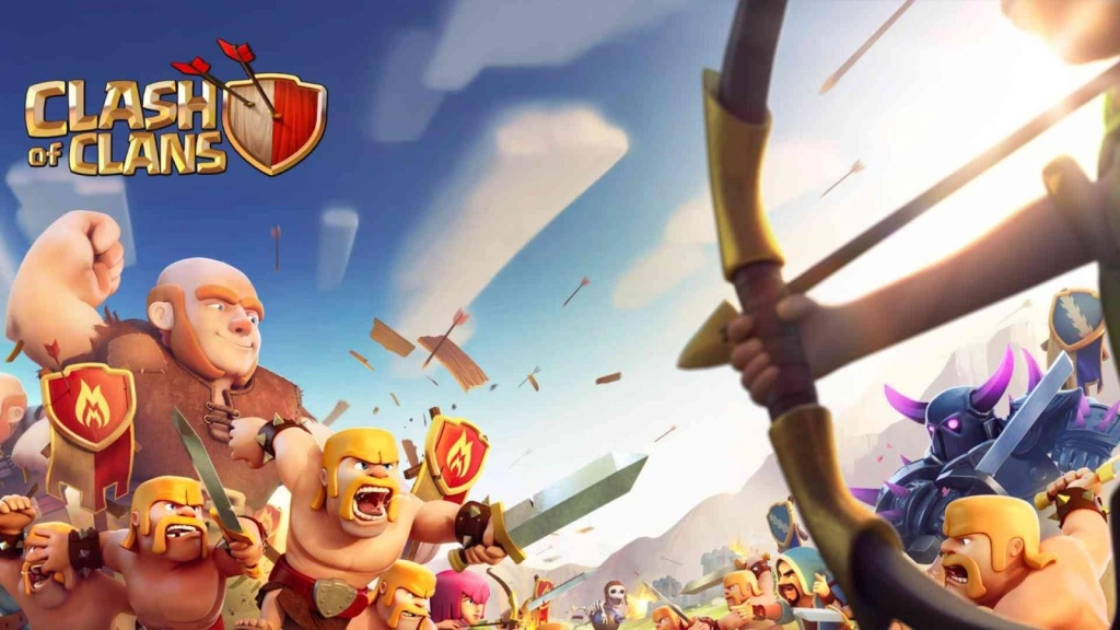 Clash of Clans Clash of Clans
