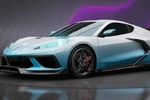 Chevrolet Corvette C8 '20