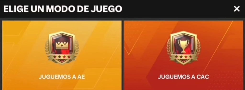 Cómo jugar online con amigos EA FC Mobile 2025