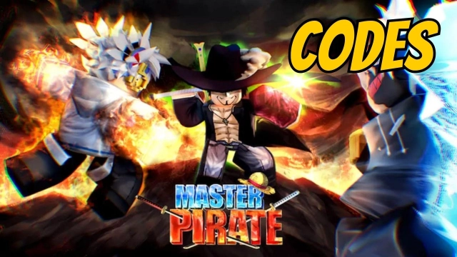 Roblox Master Pirate Codes: Become the Ultimate Pirate -March 2025