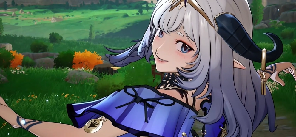 七大罪origin T0.5角色梅妮