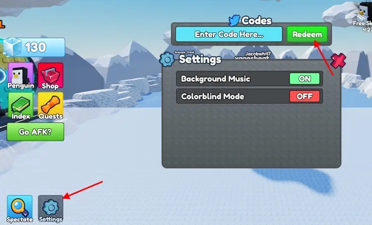 Roblox Knockout แจก Codes ล่าสุด อัปเดตเรื่อย ๆ